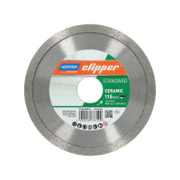 Norton Clipper Diamanttrennscheibe  251 Standard Ceramic,...