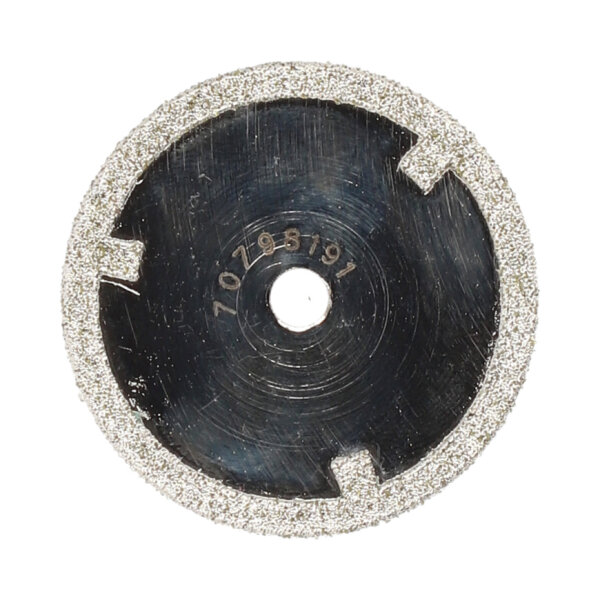 Norton Clipper Diamant-Trennscheibe  257 Pro Marmo Ø 50-350 mm, Galvanisiert, für Marmor und Naturstein