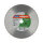 Norton Clipper Diamantscheibe 70184626831 Classic Ceramic 250x25,4 mm, für Keramikfliesen, geschlossener Schneidrand