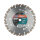 Norton Clipper Diamant-Trennscheibe 70184601173 Extreme Granite, 300x20 mm, Lasergeschweißt