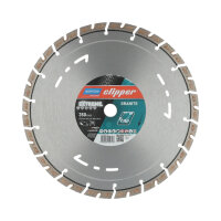 Norton Clipper Diamanttrennscheibe 70184601174 Extreme...