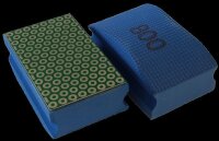 Norton Clipper Diamanthandschleifpad 70184603282 Blau,...