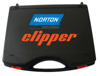 Norton Clipper Diamanthandschleifpad Set 70184603314, 6...
