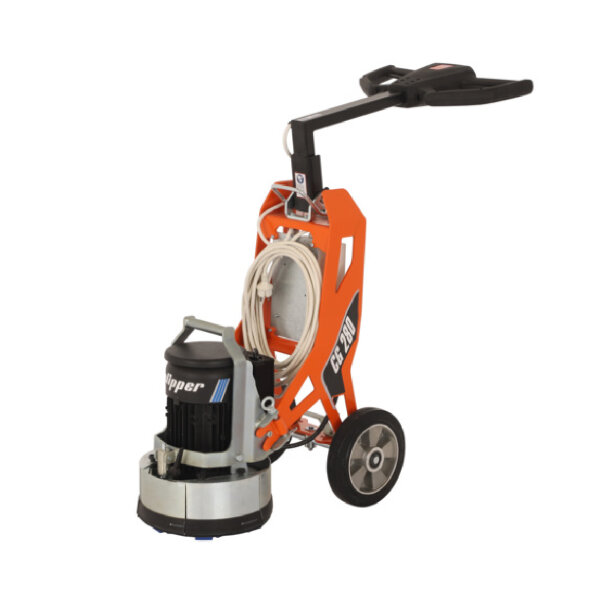 Norton Clipper Bodenschleifmaschine CG280 I 70184632723, Ø 280 mm, 230 V, 2,2 kW