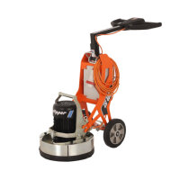 Norton Clipper Bodenschleifmaschine CG400 I 70184632733,...