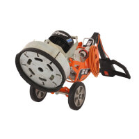 Norton Clipper Bodenschleifmaschine CG400 I 70184632733, Ø 400 mm, 400 V