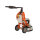 Norton Clipper Bodenschleifmaschine CG400 I 70184632733, Ø 400 mm, 400 V