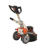 Norton Clipper Bodenschleifmaschine CG450 Uno...