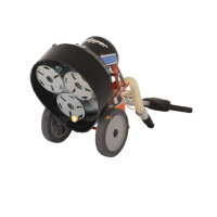 Norton Clipper Bodenschleifmaschine CG450 Uno 70184632735, Ø 450 mm, 230 V, 2,2 kW