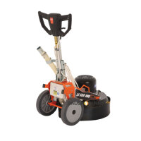 Norton Clipper Bodenschleifmaschine 70184632737 CG550 Uno...