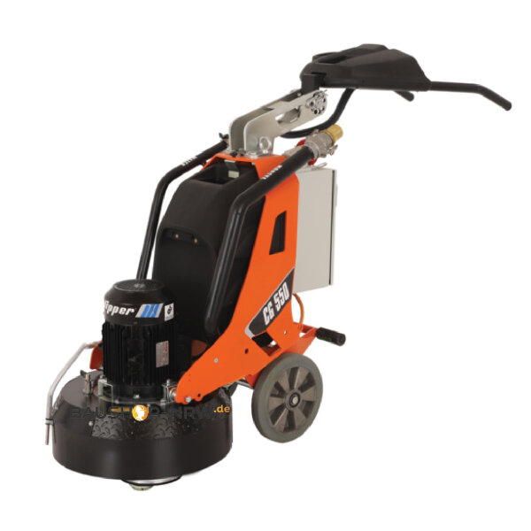 Norton Clipper Bodenschleifmaschine CG500 I 70184632738, 400 V, Ø 550 mm