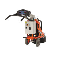 Norton Clipper Bodenschleifmaschine CG500 I 70184632738,...