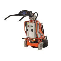 Norton Clipper Bodenschleifmaschine CG650 70184632747,...