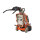 Norton Clipper Bodenschleifmaschine CG650 70184632747, 650 mm Arbeitsbreite, 7,5 kW
