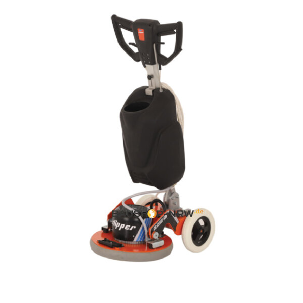 Norton Clipper Bodenschleifmaschine und Reinigungsmaschine CGCLEAN430 70184632740, Ø 430 mm, 230 V