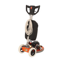 Norton Clipper Bodenschleifmaschine und...