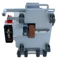 Norton Clipper Fussbodenschlitzfräse CF125 12400100,...