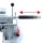 Norton Clipper Fussbodenschlitzfräse CF125 12400100, 400 V, Schnitttiefe 0-25 mm