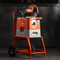 iQ Power Tools Trockenschneidtisch iQ360XT mit integrierter Staubabsaugung, 356 mm Sägeblatt, 114 mm Schnitttiefe
