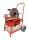 iQ Power Tools Trockenschneidtisch iQ360XT mit integrierter Staubabsaugung, 356 mm Sägeblatt, 114 mm Schnitttiefe