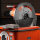 iQ Power Tools Trockenschneidtisch iQ360XT mit integrierter Staubabsaugung, 356 mm Sägeblatt, 114 mm Schnitttiefe