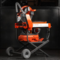 iQ Power Tools Trockenschneidtisch iQMS362i_CE mit integrierter Staubabsaugung, 420 mm Sägeblatt, 140 mm Schnitttiefe