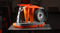 iQ Power Tools Trockenschneidtisch iQTS244 CE mit integrierter Staubabsaugung, 609 mm Schnittlänge, 42 kg