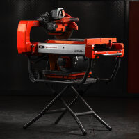 iQ Power Tools Trockenschneidtisch iQTS244 CE mit integrierter Staubabsaugung, 609 mm Schnittlänge, 42 kg