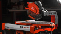iQ Power Tools Trockenschneidtisch iQTS244 CE mit integrierter Staubabsaugung, 609 mm Schnittlänge, 42 kg