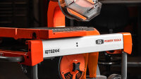 iQ Power Tools Trockenschneidtisch iQTS244 CE mit integrierter Staubabsaugung, 609 mm Schnittlänge, 42 kg