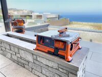 iQ Power Tools Trockenschneidtisch iQ228CYCLONE CE mit...