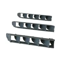 iQ Power Tools Tischgitter-Set 0244-90001-01, 3 Stück, 0,11 kg
