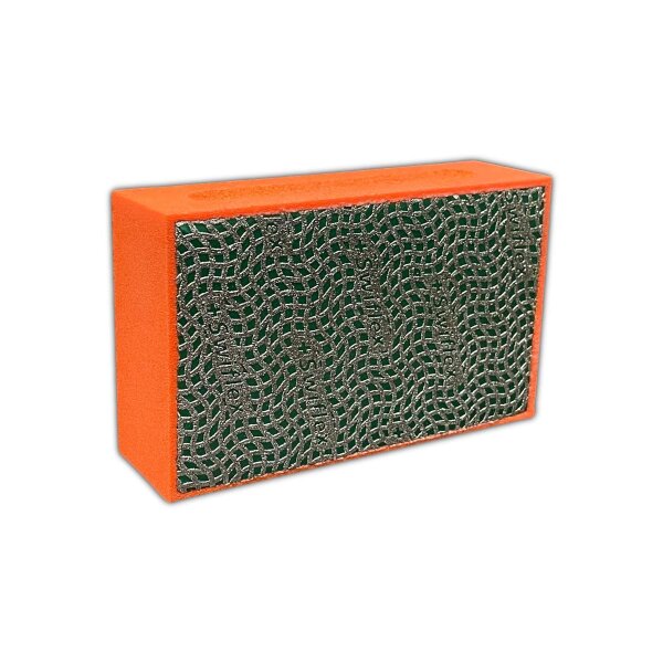 iQ Power Tools Hand-Diamantschleifblock iQDHP00100 Körnung 50, 0,02 kg