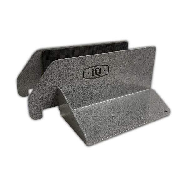 iQ Power Tools Staubblocker Set iQ3X-DB 2,5 kg, gepolsterte Stahlplatten, für iQMS362