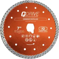 iQ Power Tools Q-Drive Kombi-Sägeblatt...