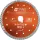 iQ Power Tools Q-Drive Kombi-Sägeblatt TLD180-1.40P-QD-Combo Orange, 180 mm, für iQ228CYCLONE