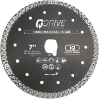 iQ Power Tools Q-Drive-Sägeblatt TLD180-1.40P-QD-HM1...