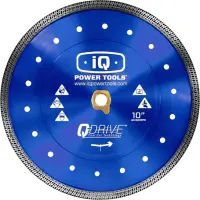 iQ Power Tools Q-Drive-Sägeblatt TLD254-1.54P-QD-MB1...