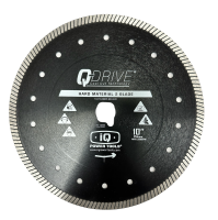 iQ Power Tools Q-Drive Sägeblatt Turbo...