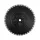 iQ Power Tools Platin-Sägeblatt MAS14-125AP-QT mit geräuscharmem Kern, 356 mm, für iQ360