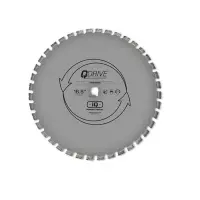 iQ Power Tools Segmentiertes Q-Drive Sägeblatt...