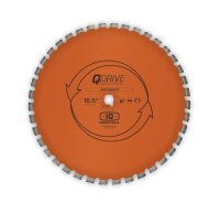 iQ Power Tools Segmentiertes Q-Drive Sägeblatt...