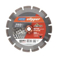 Norton Clipper Diamant-Trennscheibe Pro Beton Battery...