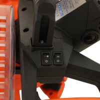 Norton Clipper Kapp-, Zug- und Gehrungssäge CWM254 I 70184608464, Ø 254 x 30 mm, 1800 W, mit Laser