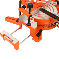 Norton Clipper Kapp-, Zug- und Gehrungssäge CWM254 I 70184608464, Ø 254 x 30 mm, 1800 W, mit Laser