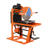 Norton Clipper Steintrennmaschine CM501 Major 70184627018...