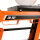 Norton Clipper Steintrennmaschine CM501 Major 70184627020 Benzin, Ø 500 x 25,4 mm, Honda GX200