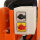 Norton Clipper Steintrennmaschine CM501 Major 70184627020 Benzin, Ø 500 x 25,4 mm, Honda GX200